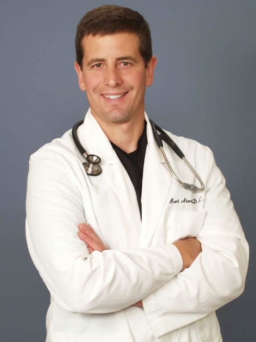 Dr. Bart Atencio – Austin Texas Chiropractor