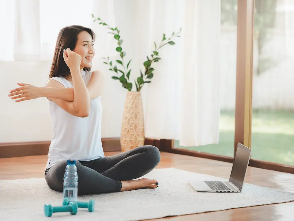 If you’re reading this, you probably have had shoulder pain at one point or another. Sometimes, those muscles can get tight and need to be stretched out to operate like they should,