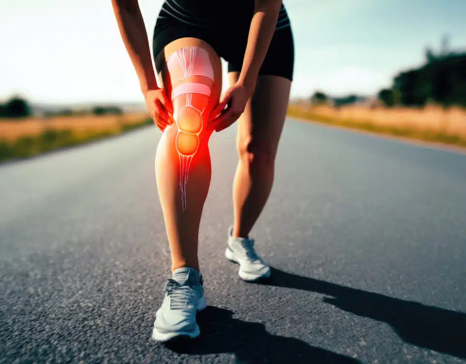 why-do-runners-commonly-experience-knee-pain